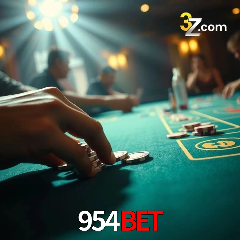954bet lottery