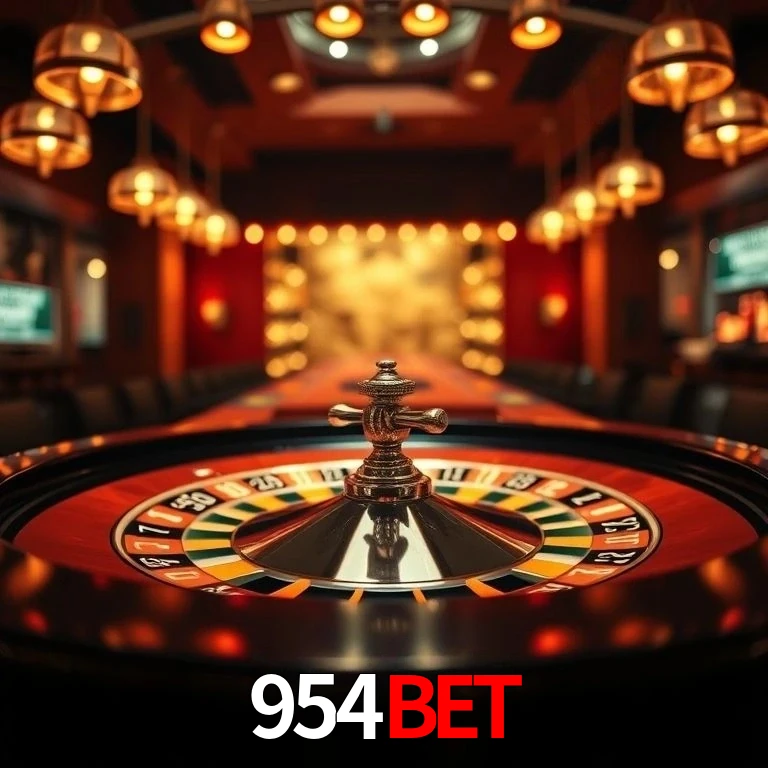 954bet Slot Mecânicas