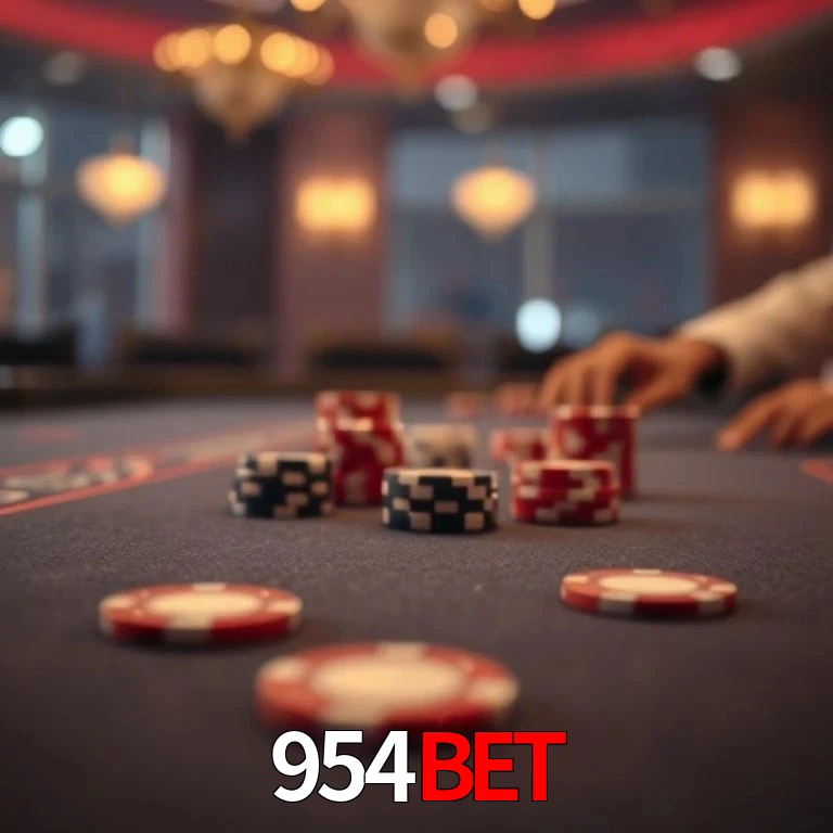 954bet Promoções