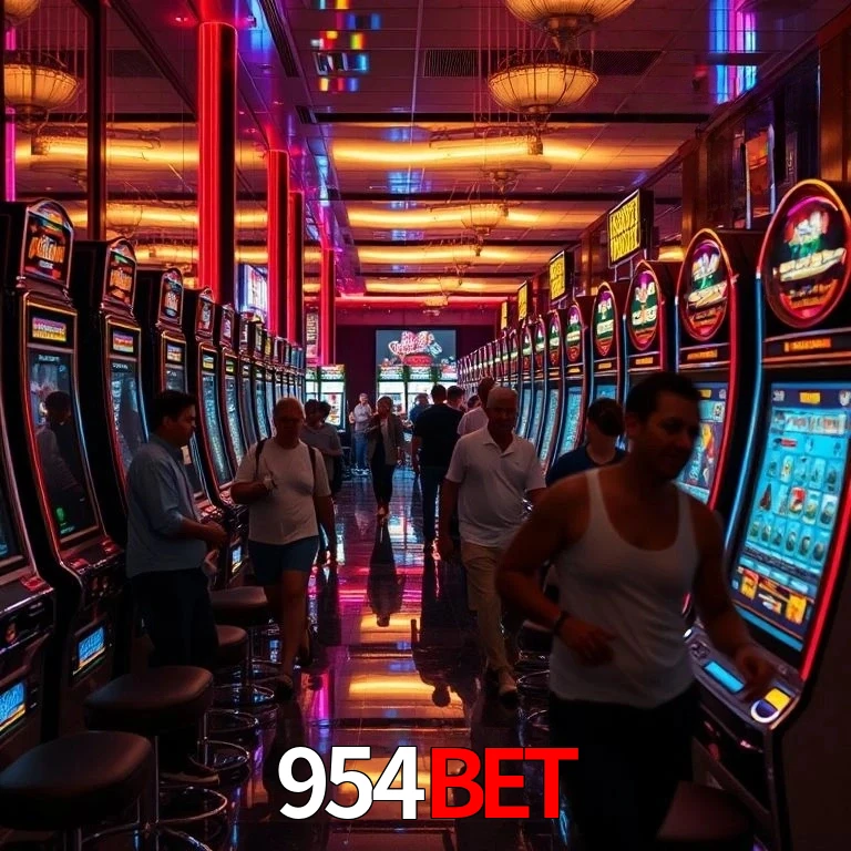 954bet Bônus