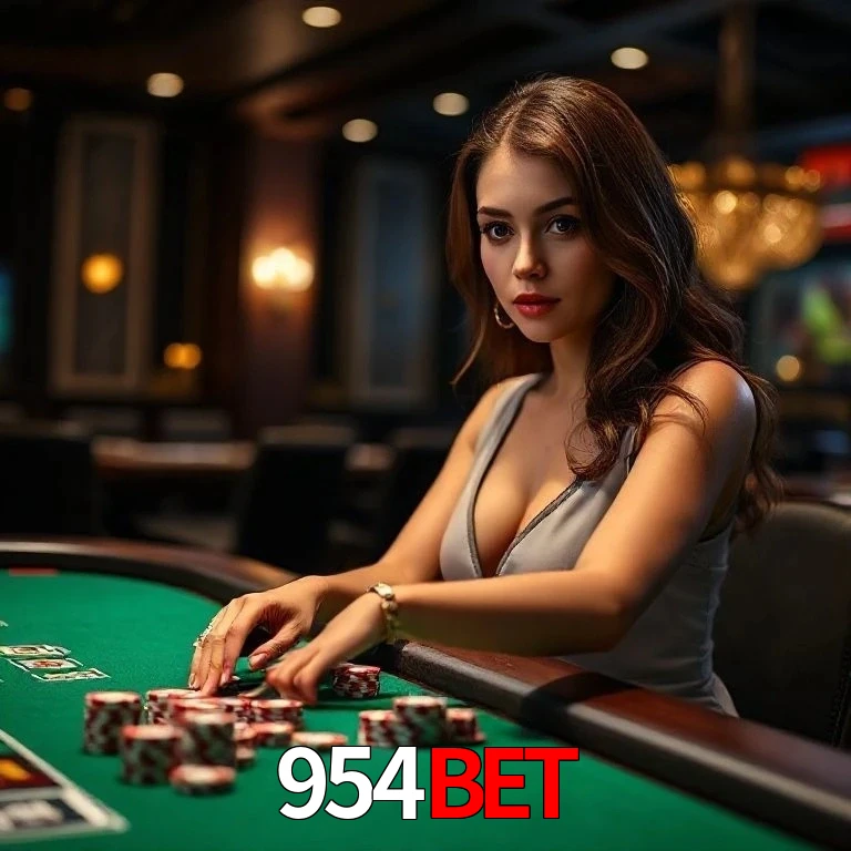 954bet Live Casino